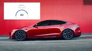 Tesla rolls out Safety Score 2 0 with new factors for a more accurate grade