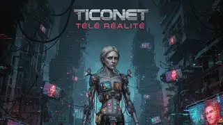 Ticonet - T&eacute;l&eacute; r&eacute;alit&eacute; (Clip Officiel) | RAP Fr