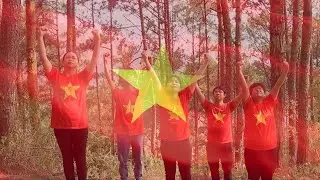 Ngôn ngữ ký hiệu Quốc ca Việt Nam