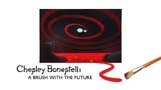 Chesley Bonestell: A Brush With The Future - Trailer