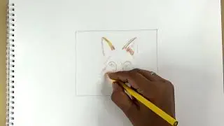 13 ACTIVITY LEARN TO DRAW FOX