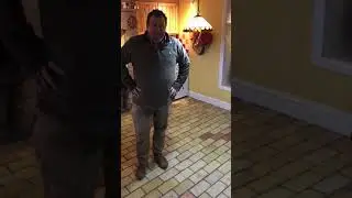 Brick Floor Testimonial