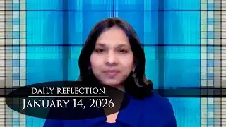 2026 01 14 Reflection 307