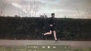 Foot Strike Technique for Running