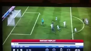 Fifa 13 how to lob a manual GK in style