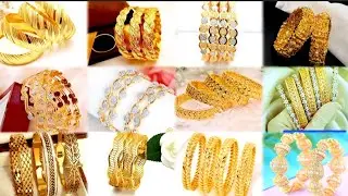 Fancy new design kangan butiful kangan  design gold #YouTube short #shorts#gold