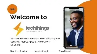 Welcome to Techthings