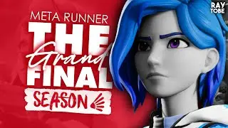 Meta Runner The Final Season: A Decent Conclusion.