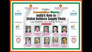 Aatmanirbhar Bharat: India&rsquo;s Role in Global Defence Supply Chain