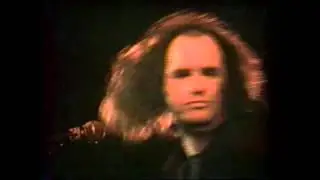 IRON MAN (US) Live @ Maxs, Ithica.NY. 31st December 1991 (DC Doom metal legends)