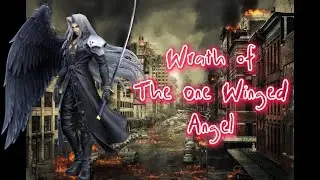Wrath of the One Winged Angel | Sephiroth Deku | Intro Trailer