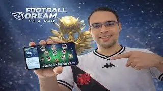 LIVE ON 🟢 DREAM BE A PRO FOOTBALL 2025