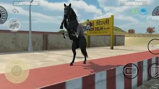 Horse riding full video Indian vehicles game