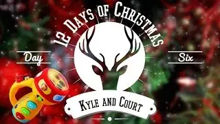 Day 6: Vtech Spin and Learn Color Flashlight - KyleandCourt&rsquo;s 12 Days of Christmas Giveaways!