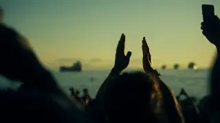 Vancouver Drum Circle in 4k