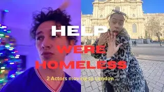 HELP! We&rsquo;re HOMELESS!!! 