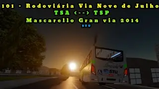 ROBLOX | L101 - Rodovi&aacute;ria via Nove de Julho | Cons&oacute;rcio Sorocaba Divis&atilde;o 2018
