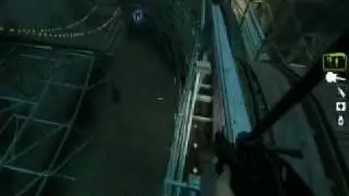 L4D2 - How to get past the Invisible Wall in Rollers Coaster