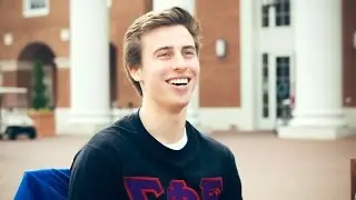 SigEp Brother Profile: Brandon