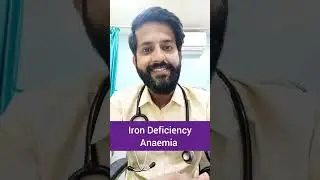 Iron Deficiency Anaemia #doctor #medical #awareness #shorts #trending #trendingshorts #viralvideo