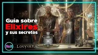 Guía Elixires y sus secretos / Todo lo que hay que saber, estrategias y consejos