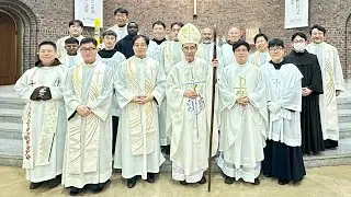 평범한 수도자들이 부르는 시편23편(FMBS 30주년 감사가)