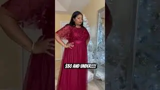 Temu has Holiday & Party/ Formal Dresses!  8 examples for under $35 #temufinds #partyweardress #temu