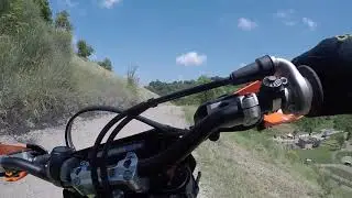 XPARK SAVIGNANO ENDURO ONBOARD BY VACCARI
