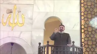 خطبة الجمعة من مسجد السلام لأمين فتوى طرابلس وشيخ قرَّائها الشيخ بلال بارودي 'إياكم ودعوى الجاهلية'
