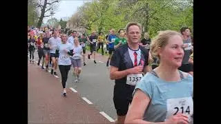 Foto's Singelloop Leiden 2024 deel 1