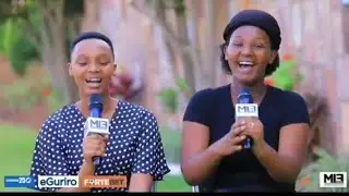 YEBO Nitawale Live Performance Vestine and dorcas ( Official video 2025 )