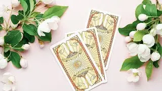 Your Three Card Weekly Reading