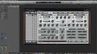 OSTirus Demo 01