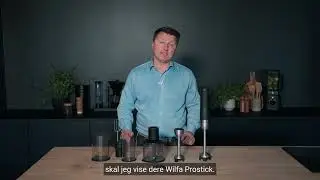 Prostick stavmikser &ndash; Suger seg ikke fast, spruter ikke og sk&aring;ner kjeler med slippbelegg