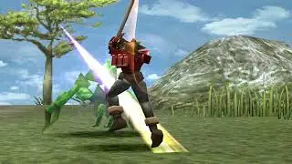 Legend Of Dragoon - Chapter 1 Serdian War Part 2: 