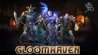 Gloomhaven: Inox Encampment