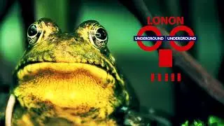 Synthpop Burner - Lonon Underground