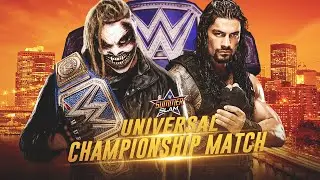 WWE SUMMERSLAM 2020 - MATCH CARD PREDICTIONS (Updated) | SUMMERSLAM 2020 PREDICTION |