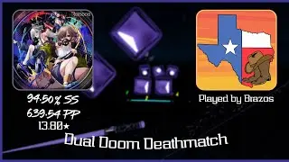 NO WAY I FULL COMBOED THIS!!!!! 94.50 SS (639.54 PP)