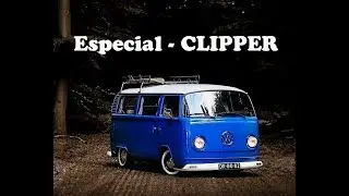 KOMBI CLIPPER. um cl&aacute;ssico que ainda est&aacute; vivo.