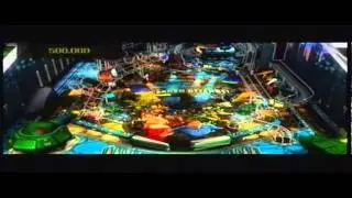 Earth Defense table