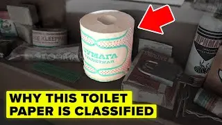 Nasty Reason Why Soviet Union Used This Toilet Paper