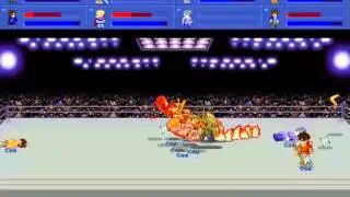 LF2 Firen 1vs7 (CRAZY!) by LASER