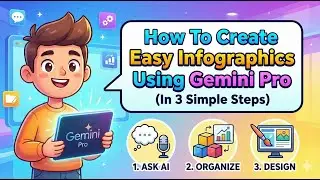 How To Create Easy Infographics Using Gemini Pro (In 3 Simple Steps)