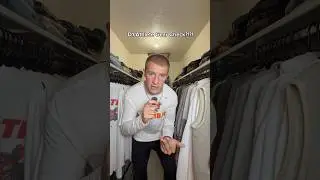 Lecture Looks👀 Day 20: D1 athlete gear haul?! #shorts