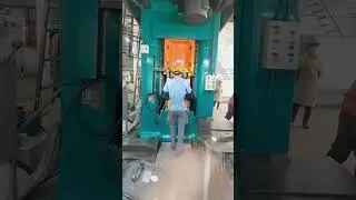 J58K series electric screw press workshop forging #machine