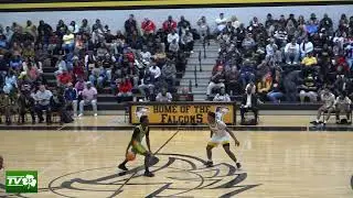 Boys Basketball Game of the Week - Dublin Fighting Irish vs East Laurens Falcons