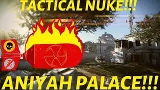 Modern Warfare Infected Nuke Gameplay!!!