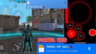 PANEL  100% VIP PARA IPHONE 🩸