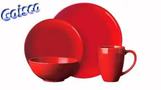 Gibson Dinnerware Set